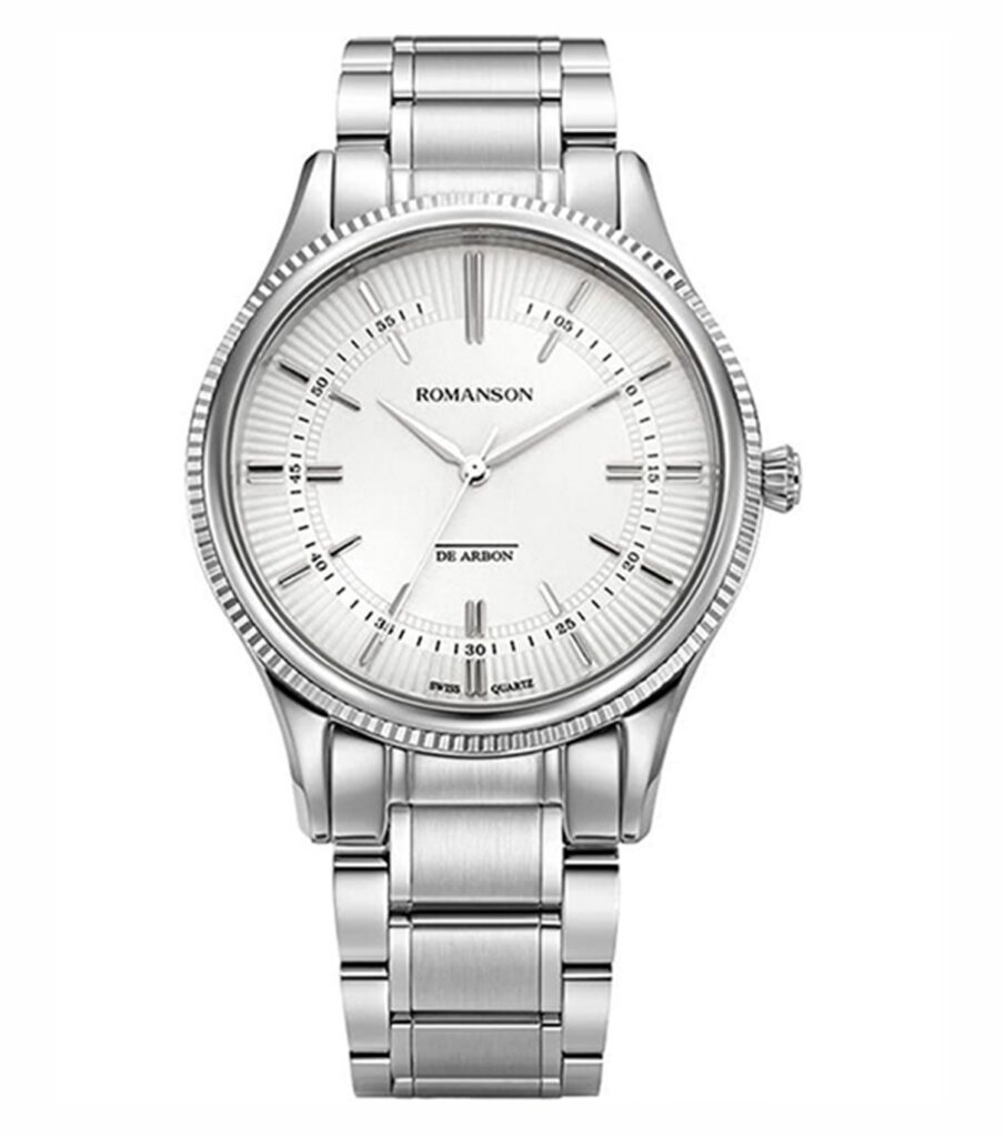 رومانسون مردانه کژوال SAPPHIER مدل CA4BS002MMWWA12W
