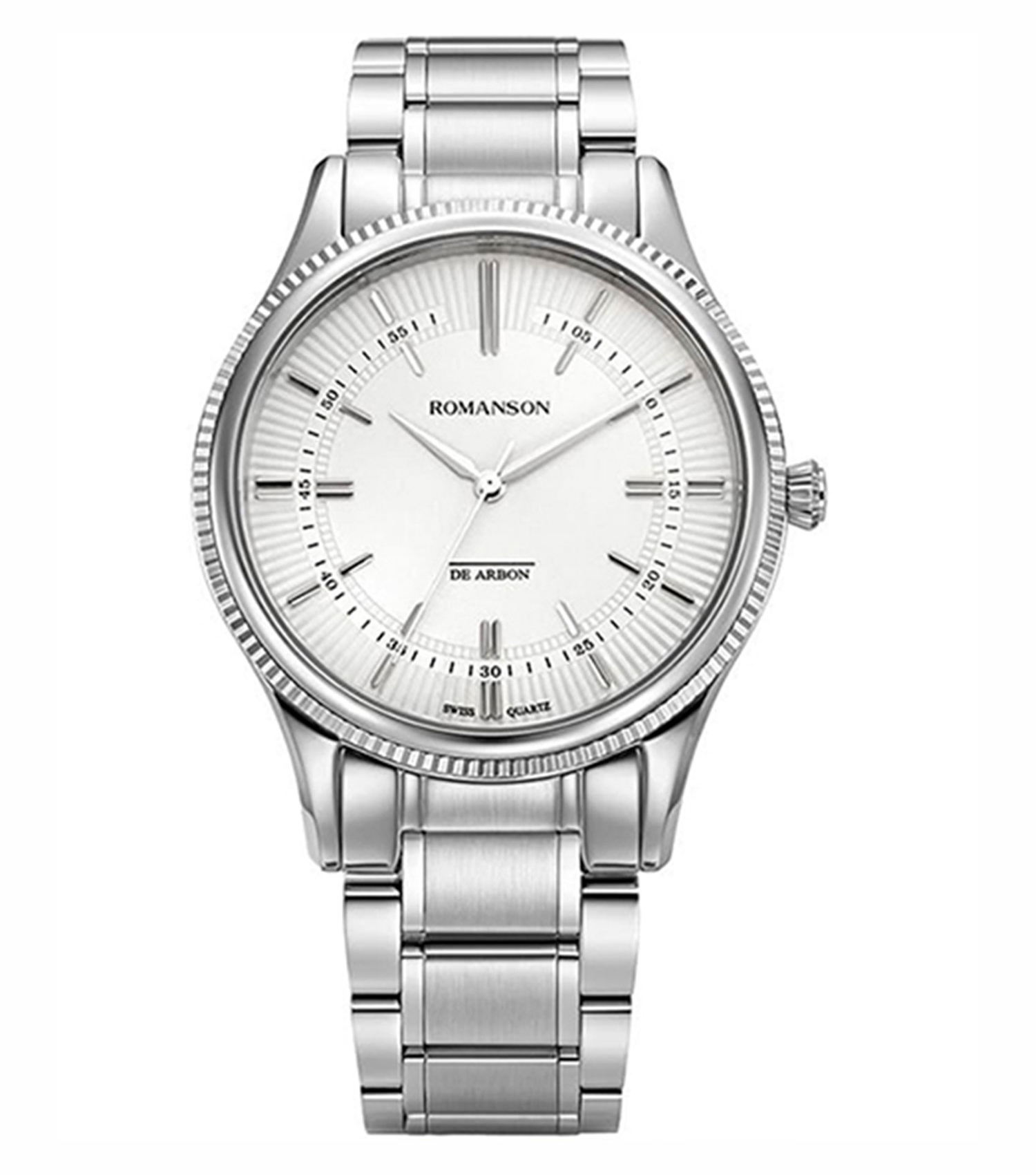 رومانسون مردانه کژوال SAPPHIER مدل CA4BS002MMWWA12W