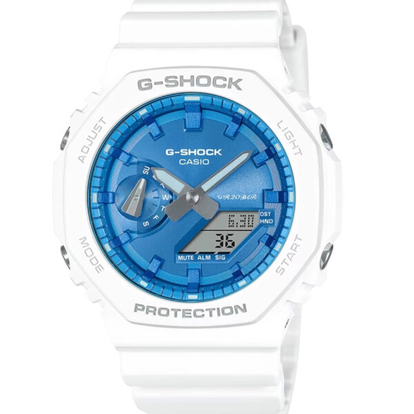 کاسیو جی شاک CONNECTION مدل GA-2100WS-7ADR