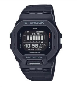 کاسیو جی شاک بلوتوثی مدل GBD-200-1DR