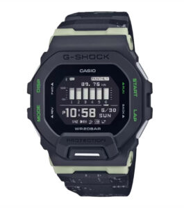 کاسیو جی شاک بلوتوثی مدل GBD-200LM-1DR