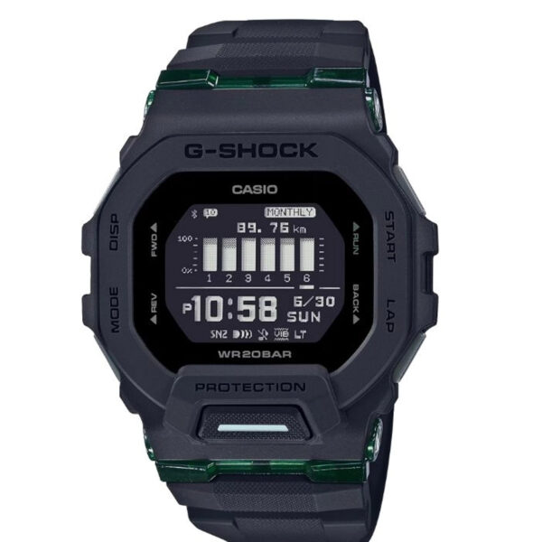کاسیو جی شاک بلوتوثی مدل GBD-200UU-1DR