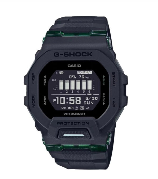 کاسیو جی شاک بلوتوثی مدل GBD-200UU-1DR