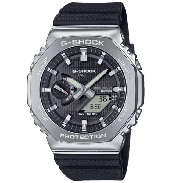 کاسیو جی شاک بلوتوثی مدل GBM-2100-1ADR