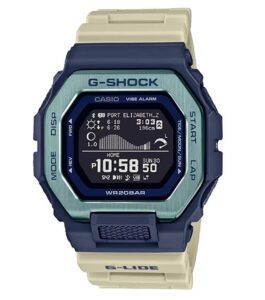 کاسیو جی شاک بلوتوثی مدل GBX-100TT-2DR