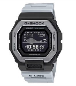 کاسیو جی شاک بلوتوثی مدل GBX-100TT-8DR