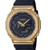 کاسیو جی شاک GOLD EDITION مدل GM-2100G-1A9DR
