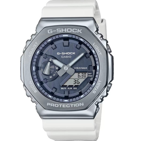 کاسیو جی شاک مدل GM-2100WS-7ADR