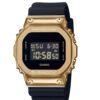 کاسیو جی شاک GOLD EDITION مدل GM-5600G-9DR