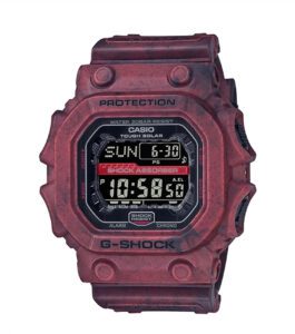 کاسیو جی شاک RANGE MAN مدل GX-56SL-4DR