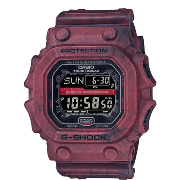 کاسیو جی شاک RANGE MAN مدل GX-56SL-4DR