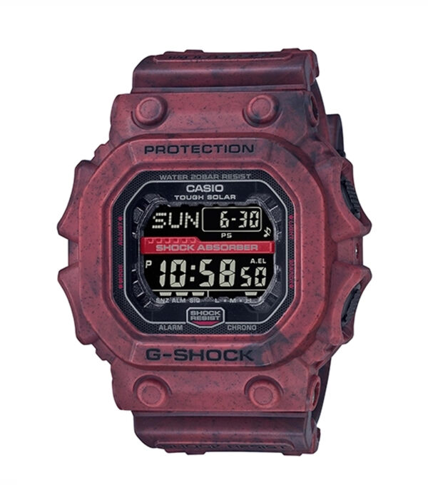 کاسیو جی شاک RANGE MAN مدل GX-56SL-4DR