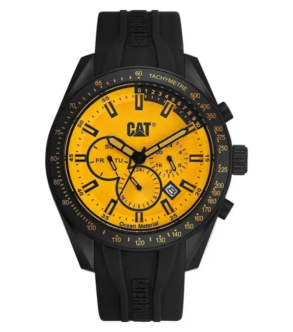 ساعت کاترپیلار CAT مردانه مدل LQ 169.21.721