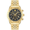 ساعت ورساچه مردانه کرنوگراف GOLD EDITION مدل VE8R00624