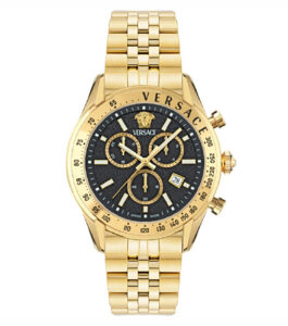 ساعت ورساچه مردانه کرنوگراف GOLD EDITION مدل VE8R00624