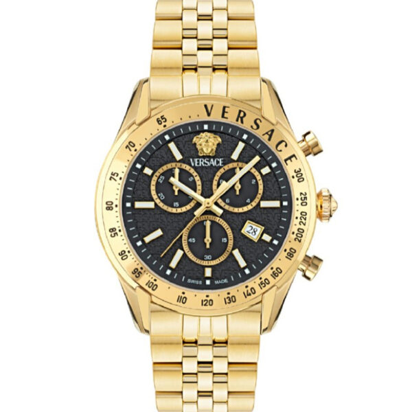 ساعت ورساچه مردانه کرنوگراف GOLD EDITION مدل VE8R00624