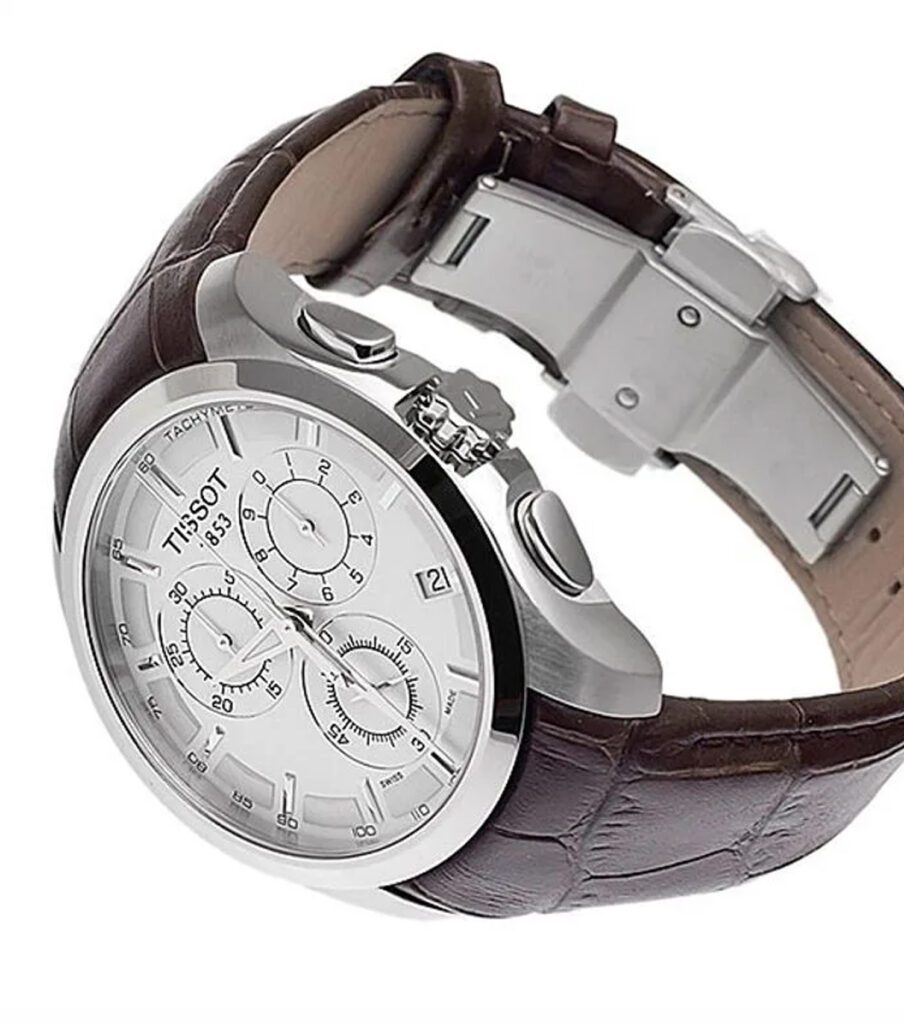 ساعت مچی تیسوت Tissot مردانه کرنوگراف مدل T035.617.16.031.00