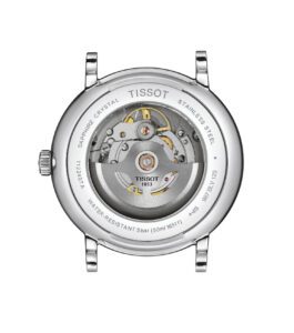 ساعت مچی تیسوت Tissot مردانه اتوماتیک مدل T122.407.16.043.00