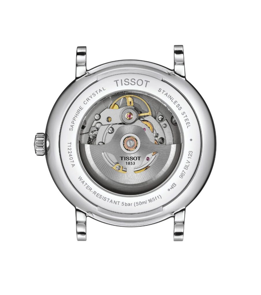 ساعت مچی تیسوت Tissot مردانه اتوماتیک مدل T122.407.16.043.00
