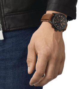 ساعت مچی تیسوت Tissot مردانه کرنوگراف مدل T116.617.36.052.03