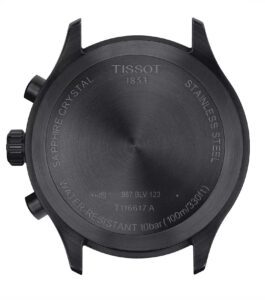 ساعت مچی تیسوت Tissot مردانه کرنوگراف مدل T116.617.36.052.03