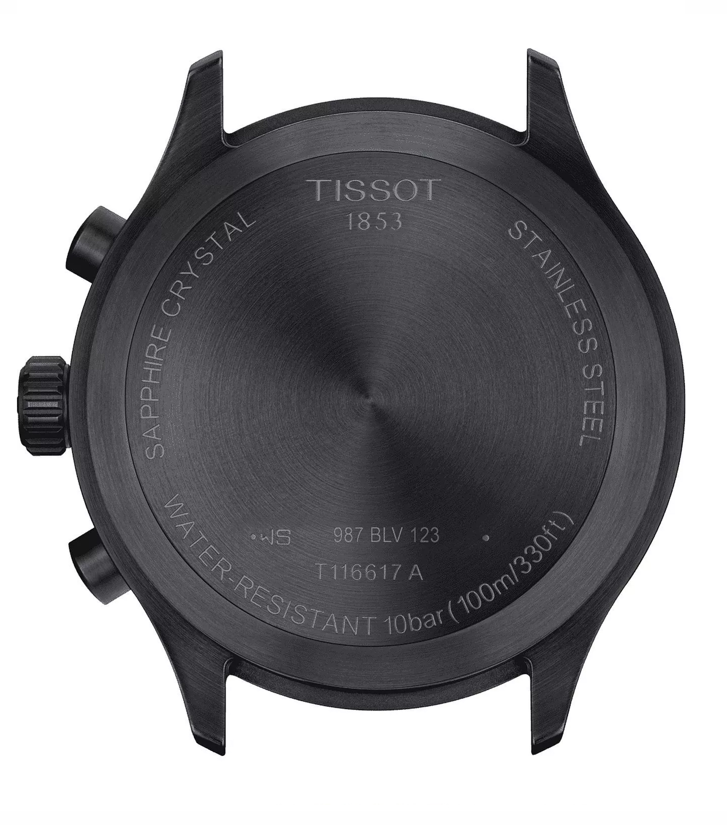 ساعت مچی تیسوت Tissot مردانه کرنوگراف مدل T116.617.36.052.03