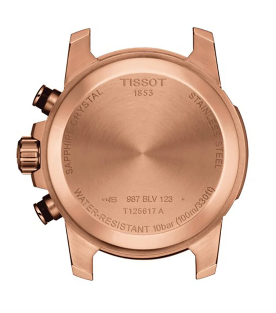 ساعت مچی تیسوت Tissot مردانه کرنوگراف مدل T125.617.36.051.00