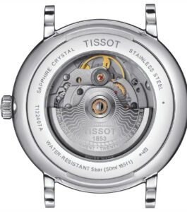 ساعت مچی تیسوت Tissot مردانه اتوماتیک مدل T122.407.11.033.00