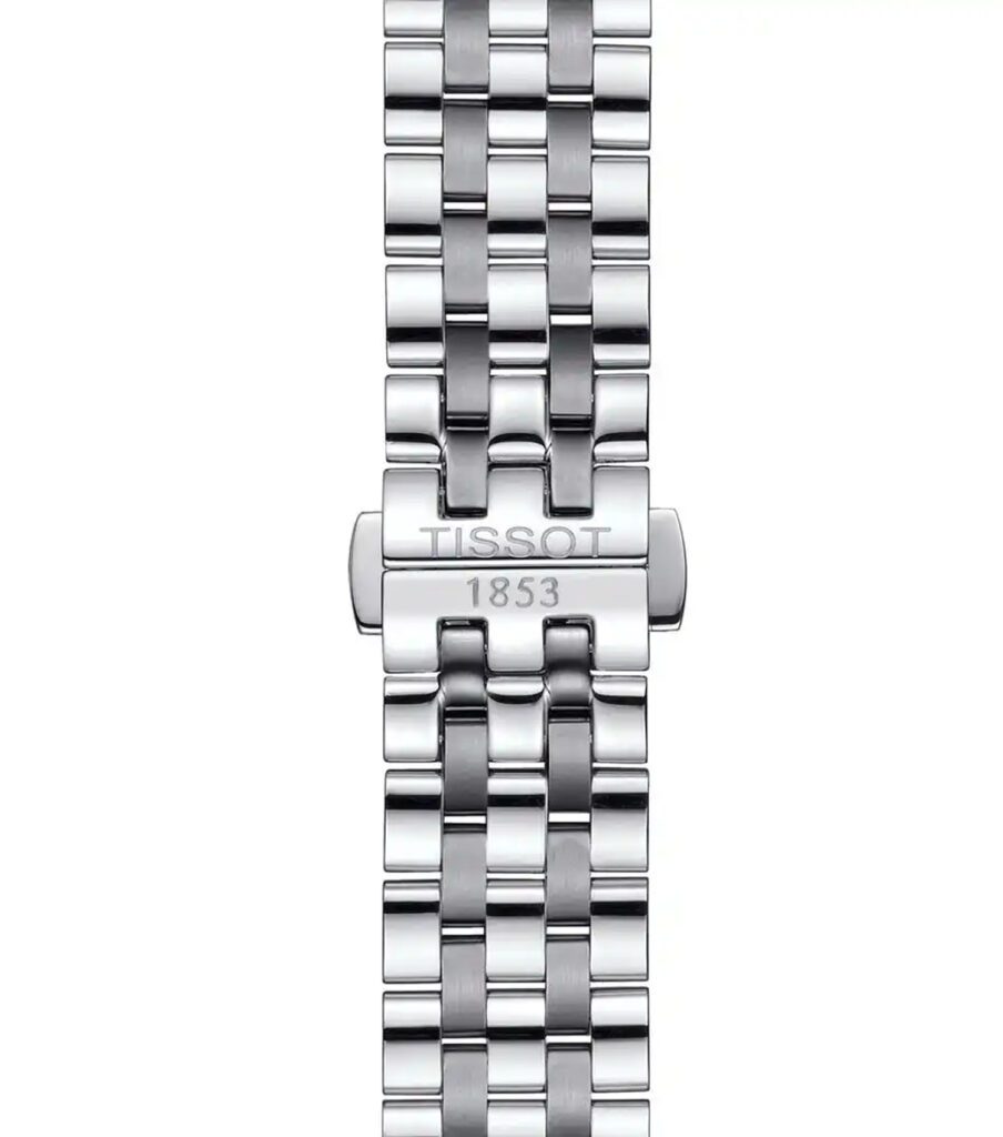 ساعت مچی تیسوت Tissot مردانه اتوماتیک مدل T122.407.11.033.00