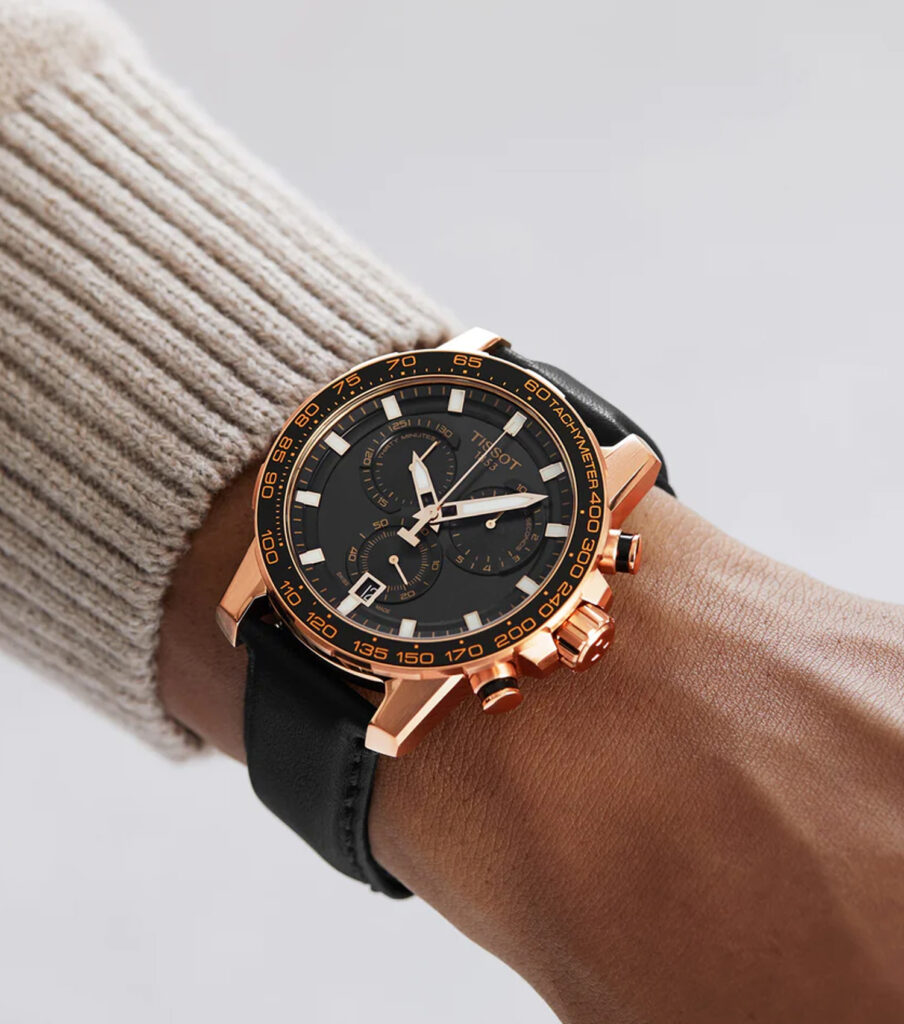 ساعت مچی تیسوت Tissot مردانه کرنوگراف مدل T125.617.36.051.00