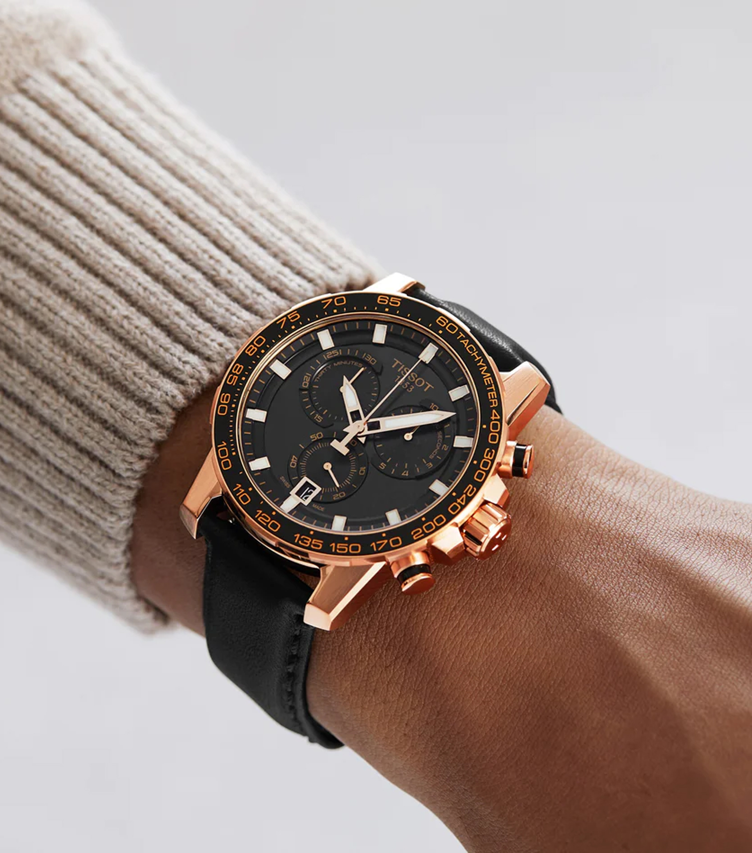 ساعت مچی تیسوت Tissot مردانه کرنوگراف مدل T125.617.36.051.00