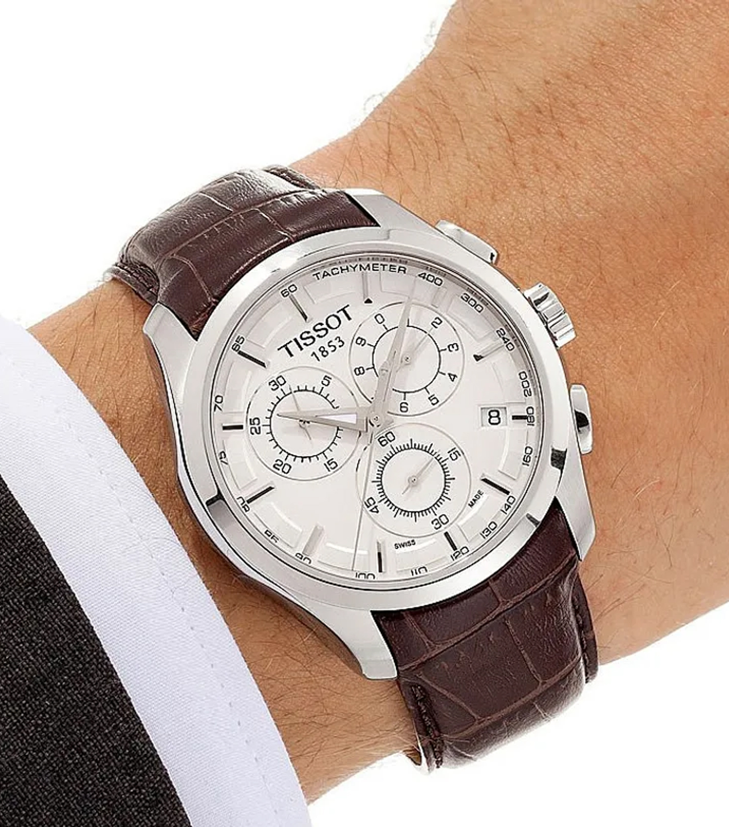 ساعت مچی تیسوت Tissot مردانه کرنوگراف مدل T035.617.16.031.00