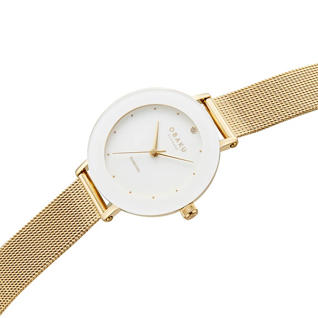 ساعت اوباکو obaku زنانه v299lxgwmg