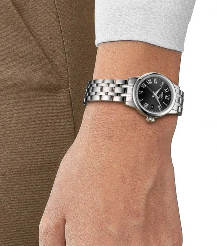 ساعت مچی تیسوت Tissot زنانه تک موتوره T129.210.11.053.00
