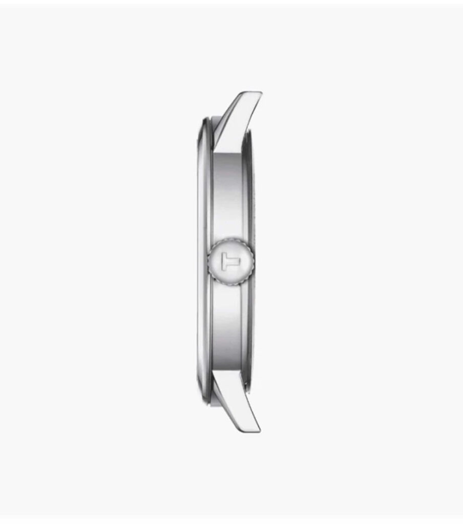 ساعت مچی تیسوت Tissot مردانه تک موتوره کلاسیک T129.410.11.013.00