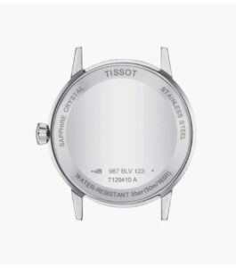 ساعت مچی تیسوت Tissot مردانه تک موتوره کلاسیک T129.410.11.013.00