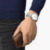ساعت مچی تیسوت Tissot مردانه تک موتوره کلاسیک T129.410.11.013.00