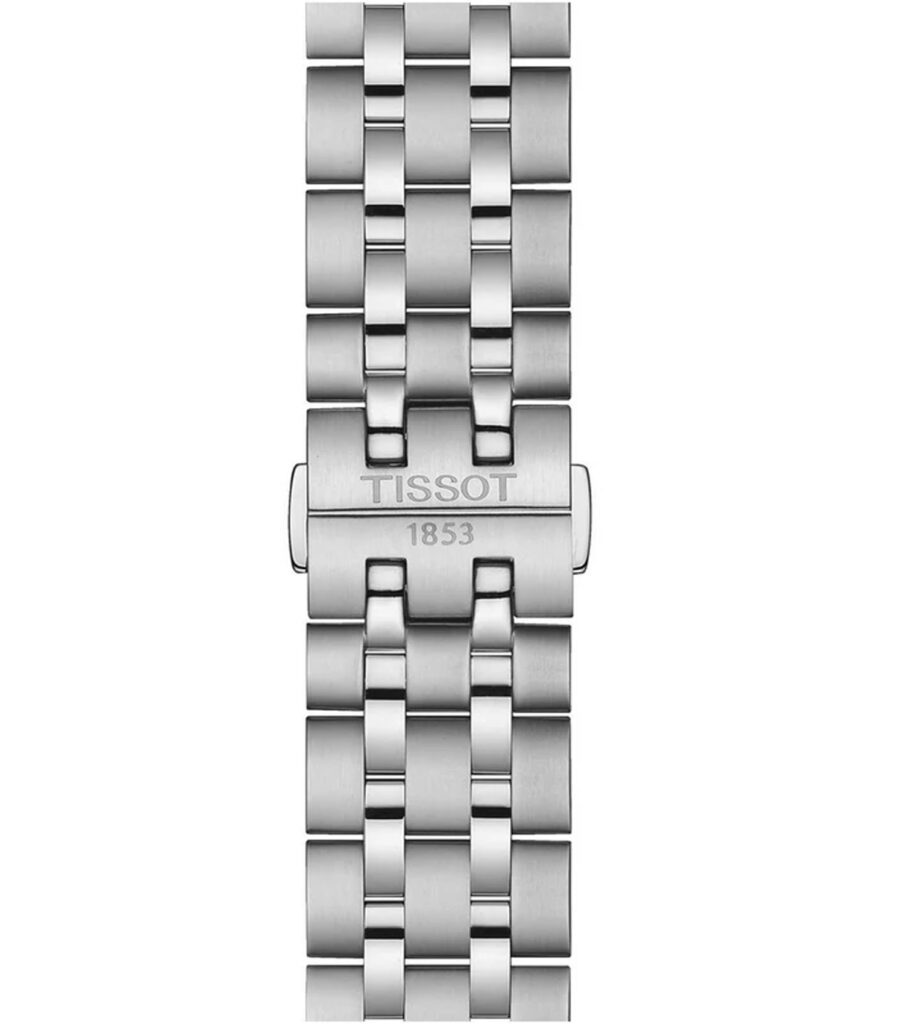 ساعت مچی تیسوت Tissot مردانه تک موتوره کلاسیک T129.410.11.013.00