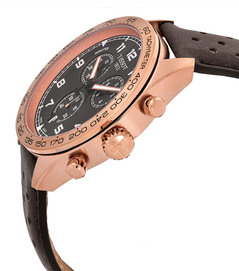 ساعت مچی تیسوت Tissot مردانه کرنوگراف مدل T131.617.36.082.00