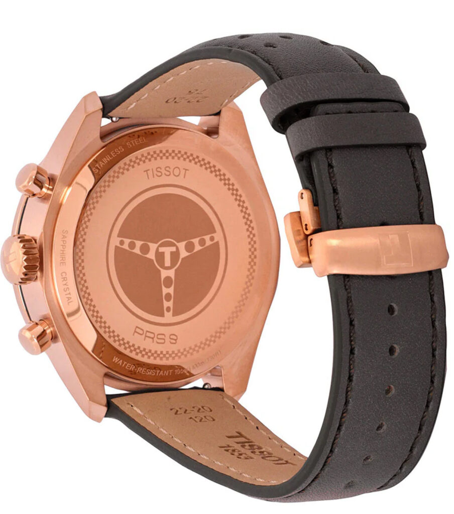 ساعت مچی تیسوت Tissot مردانه کرنوگراف مدل T131.617.36.082.00