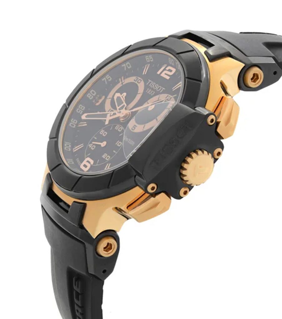 ساعت مچی تیسوت Tissot مردانه کرنوگراف مدل T 048.417.27.057.06
