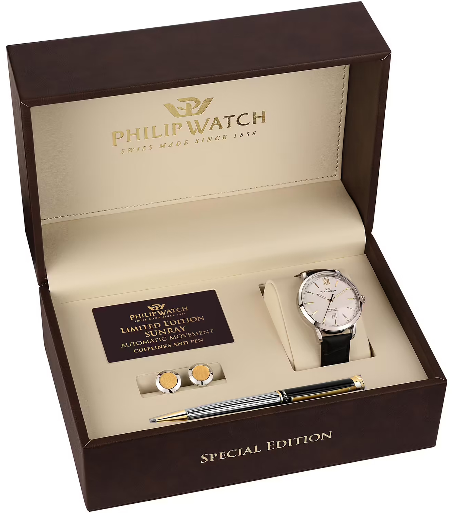 ساعت فیلیپ واچ Philip Watch مردانه مدل R8221180017