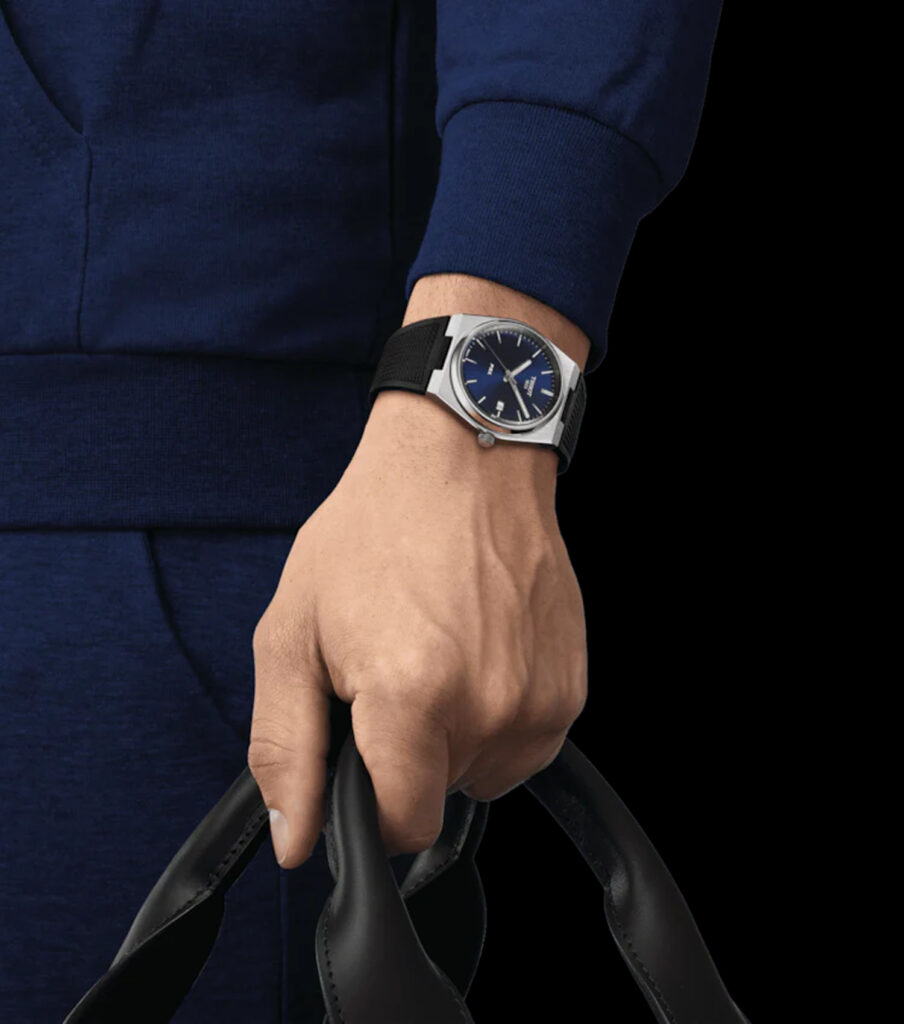 ساعت مچی تیسوت Tissot مردانه PRX  تک موتوره T137.410.17.041.00
