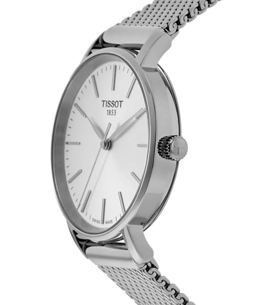 ساعت مچی تیسوت Tissot زنانه تک موتوره کلاسیک T143.210.11.011.0