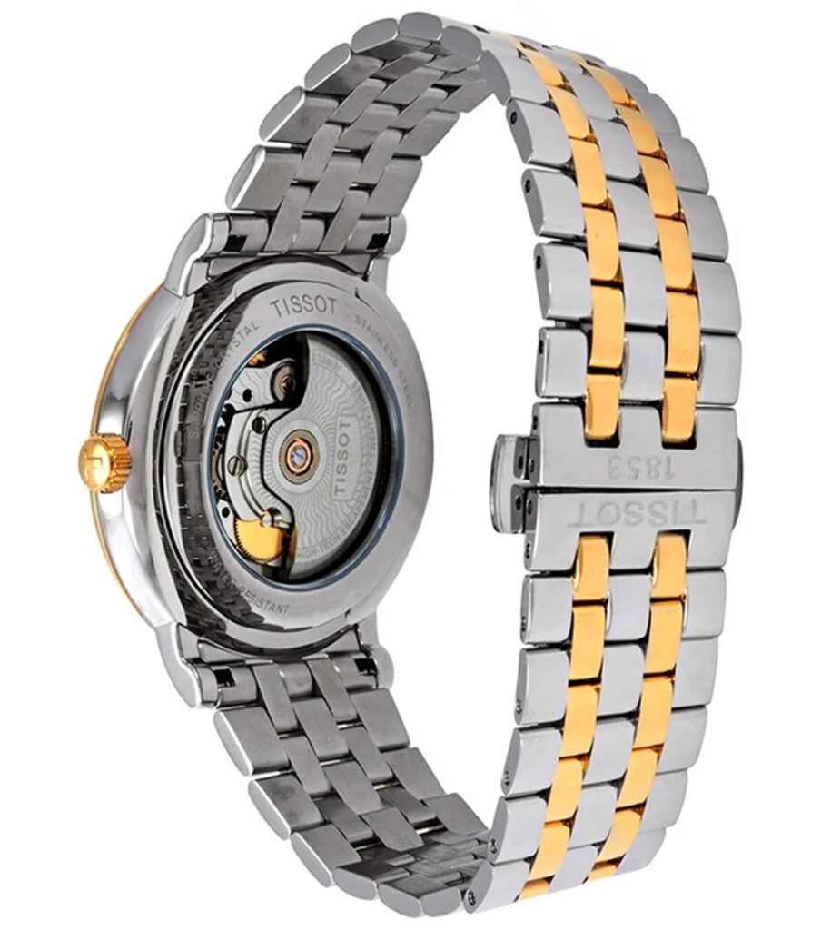 ساعت مچی تیسوت Tissot مردانه اتوماتیک مدل T122.407.22.031.00