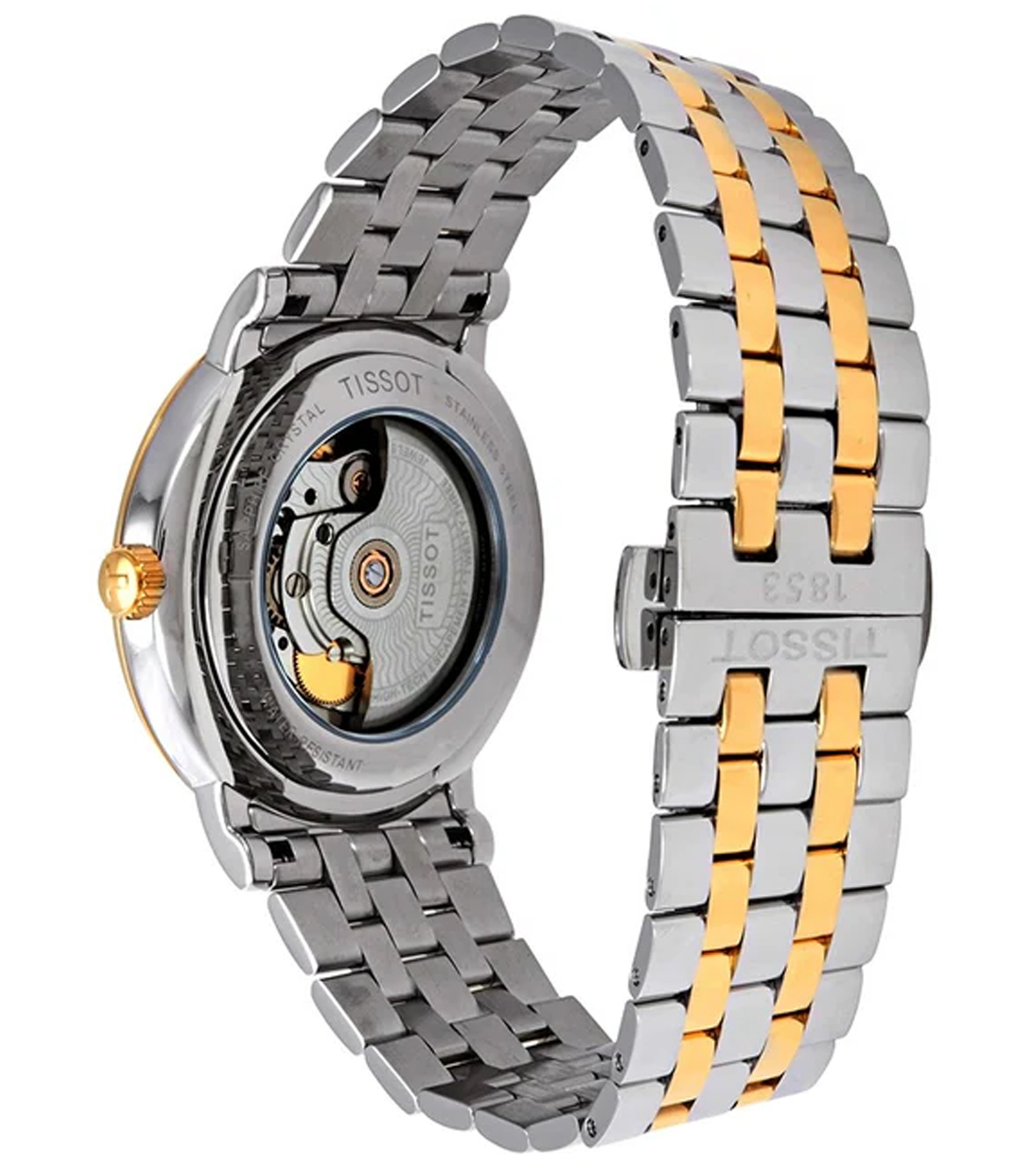 ساعت مچی تیسوت Tissot مردانه اتوماتیک مدل T122.407.22.031.00