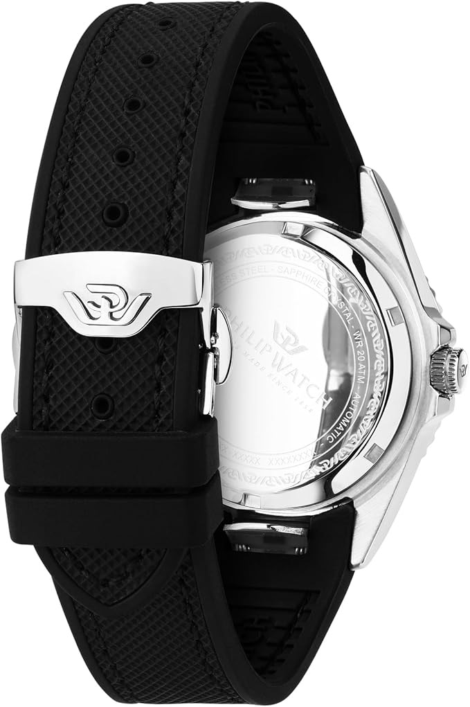 ساعت فلیپ واچ Philip Watch مردانه اتوماتیک مدل R8223597037
