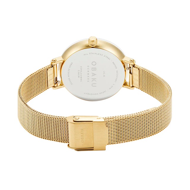 ساعت اوباکو obaku زنانه v299lxgwmg
