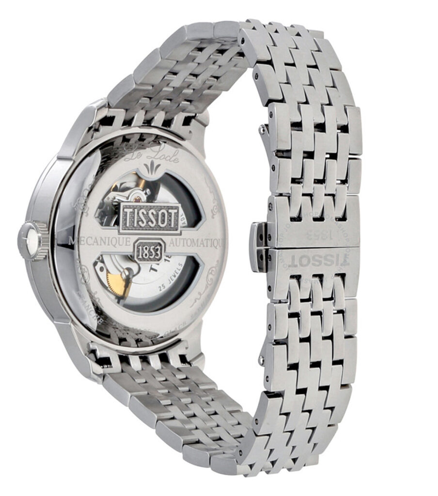 ساعت مچی تیسوت Tissot مردانه اتوماتیک مدل T006.428.11.038.01