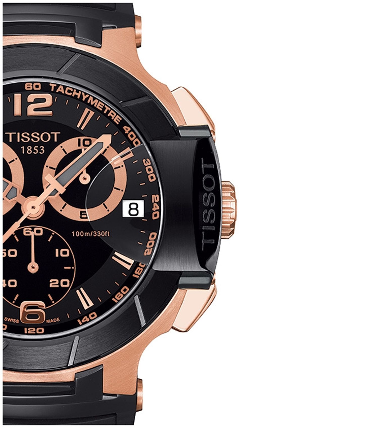 ساعت مچی تیسوت Tissot مردانه کرنوگراف مدل T 048.417.27.057.06